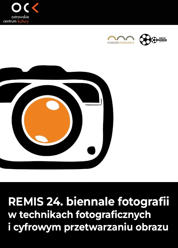 Konkurs REMIS 24. biennale fotografii
