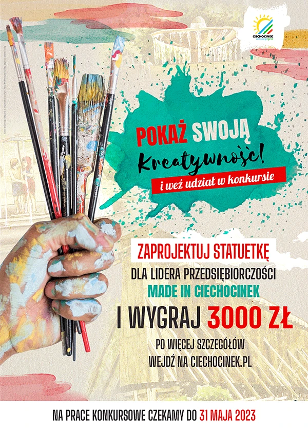 Konkurs graficzny na statuetkę