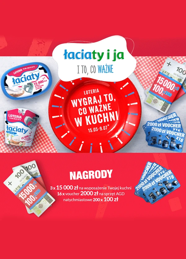 Loteria łaciaty i ja