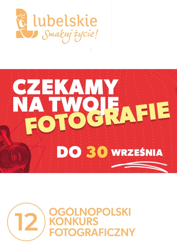 Konkurs fotograficzny lubelski