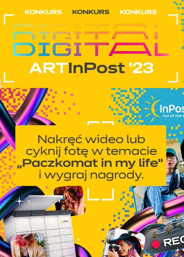 Konkurs graficzny ArtInPost Digital