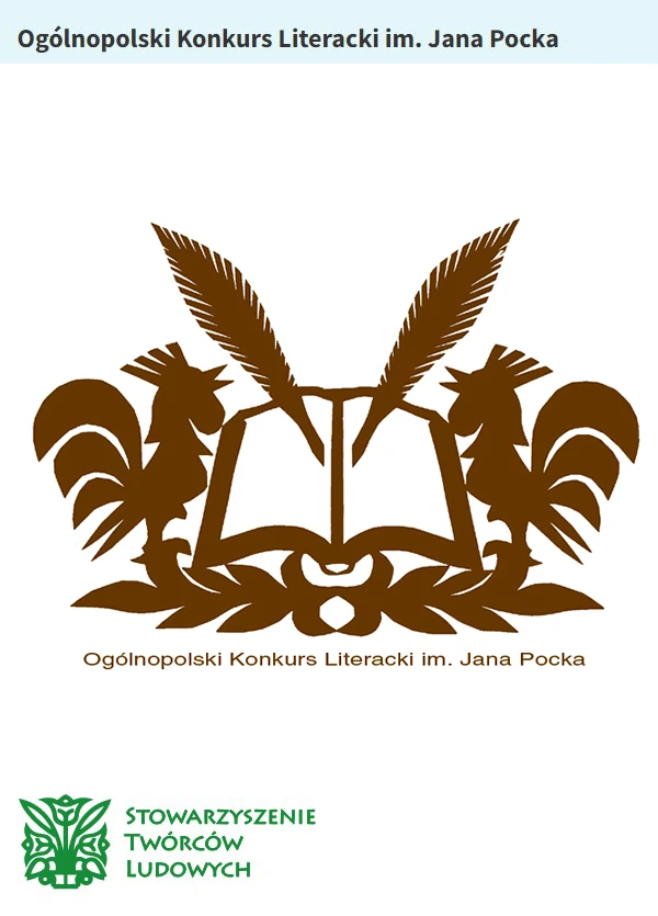 Konkurs literacki jana pocka