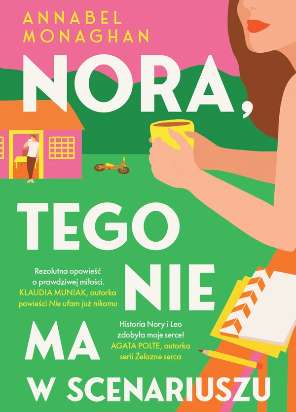 Konkurs na Facebook Nora tego nie ma w scenariuszu