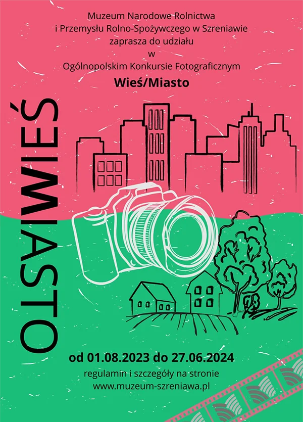 Konkurs fotograficzny Wieś miasto