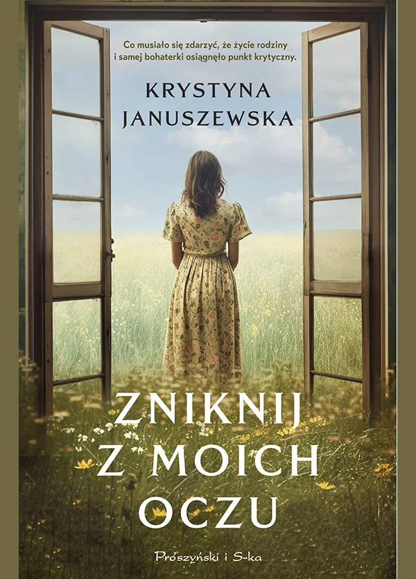 Konkurs na Facebook zniknij z moich oczy
