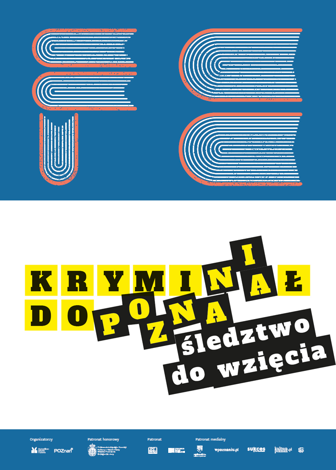 Konkurs literacki na opowiadanie kryminalne