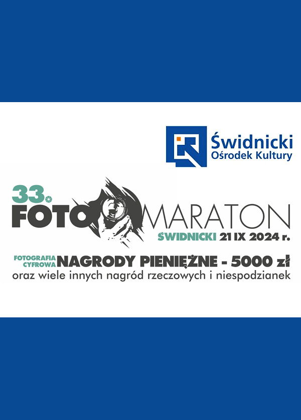 Fotomaraton swidnicaki 2024