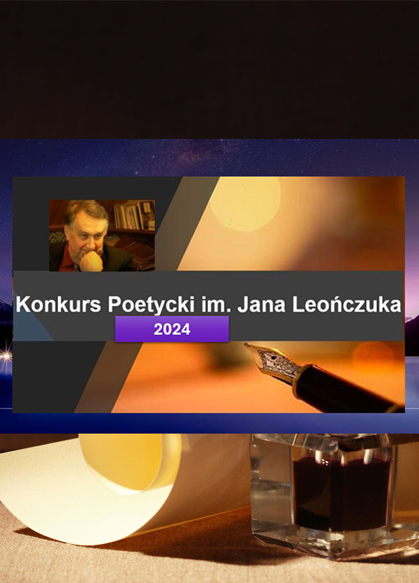 Konkurs poetycki Leończuka III