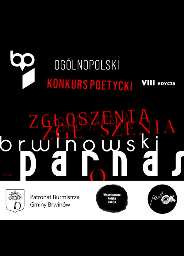 Brwinowski konkurs poetycki 2024